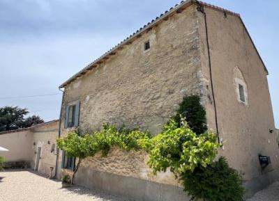 &#8364;349950 - Gorgeous Farmhouse With Beautiful Living Space And Walled Garden