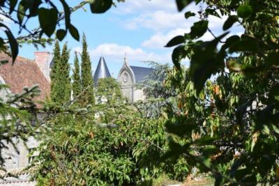 &#8364;157750 - 4 Bedroom Character House In Verteuil-sur-charente. Garden With Chateau Views