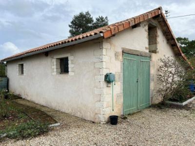 &#8364;234000 - Beautiful Stone House Near Civray With Outbuildings And Large Garden