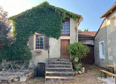 &#8364;249950 - Attractive Stone Property With Gite, Swimming Pool And Outbuildings