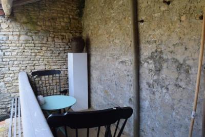 &#8364;157750 - 4 Bedroom Character House In Verteuil-sur-charente. Garden With Chateau Views