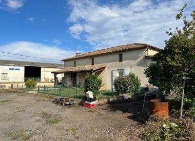 &#8364;141240 - 4 Bedroom Village House With Outbuildings On Nearly 2 Acres