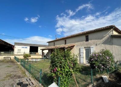 &#8364;141240 - 4 Bedroom Village House With Outbuildings On Nearly 2 Acres