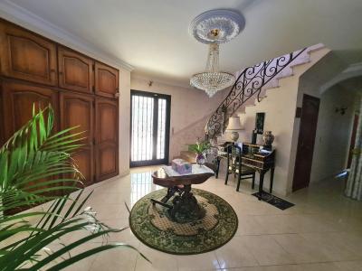 Near The Sea, Beautiful Villa With 296 M2 Of Living Space, Spacious Garage And Large Annexe On 2375