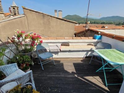 Stone Village House With 67 M2 Of Living Space, Roof Terrace And Lovely Views.