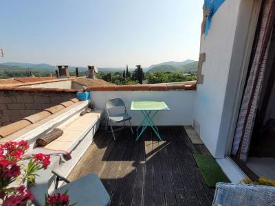 Stone Village House With 67 M2 Of Living Space, Roof Terrace And Lovely Views.