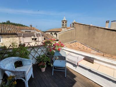 Stone Village House With 67 M2 Of Living Space, Roof Terrace And Lovely Views.