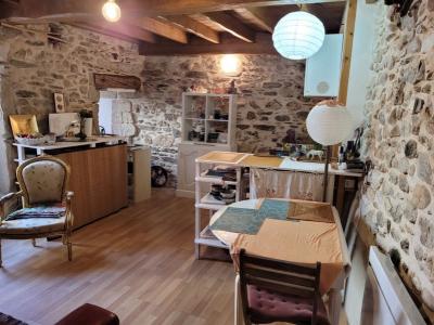Stone Village House With 67 M2 Of Living Space, Roof Terrace And Lovely Views.