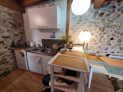 Stone Village House With 67 M2 Of Living Space, Roof Terrace And Lovely Views.
