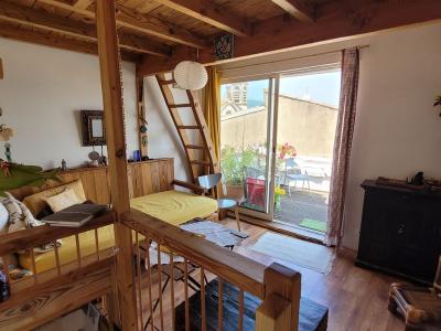 Stone Village House With 67 M2 Of Living Space, Roof Terrace And Lovely Views.