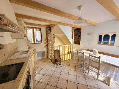 Cosy Fully Furnished Village House With 56 M2 Of Living Space, Roof Terrace And Smashing Views