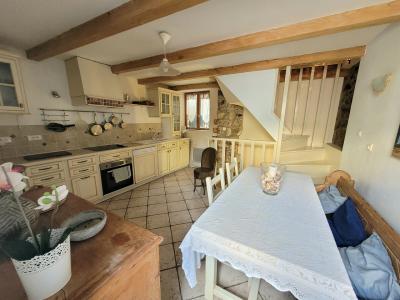 Cosy Fully Furnished Village House With 56 M2 Of Living Space, Roof Terrace And Smashing Views