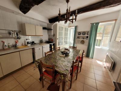 Cosy Village House With 92 M2 Living Space And Roof Terrace In A Charming Village.