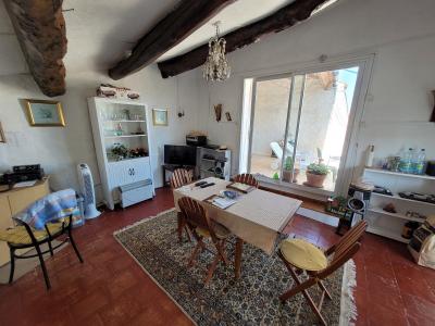 Cosy Village House With 92 M2 Living Space And Roof Terrace In A Charming Village.