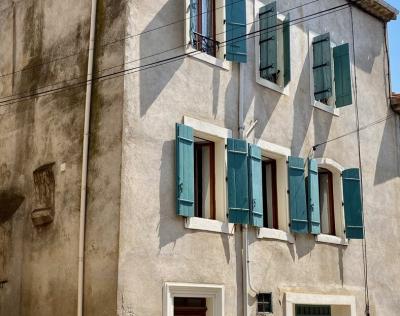 Renovated Village House With 3 Bedrooms, 2 Bathrooms, A Large Garage And A Private Sunny Terrace.