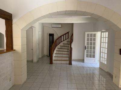 Spacious, Fully Renovated Stone Village House With About 160 M2 Of Living Space, A Garage And A Larg