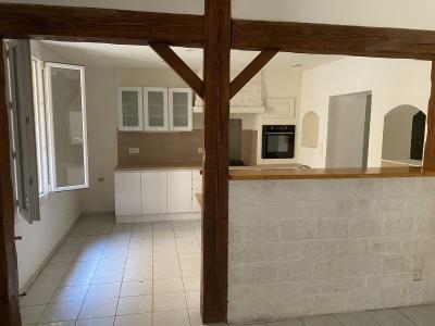 Spacious, Fully Renovated Stone Village House With About 160 M2 Of Living Space, A Garage And A Larg