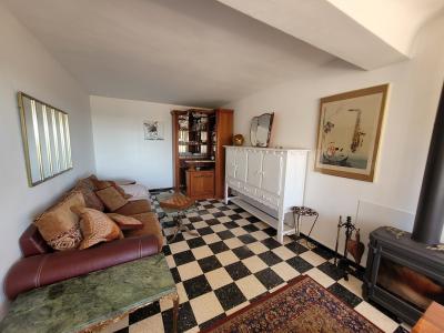 Super Pretty Village House With 150 M2 Living Space, Garage And Terraces With Stunning Views.