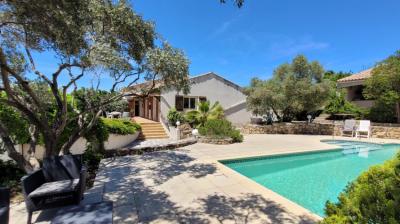 Traditionally Built Villa Offering 130 M2 Living Space On 1520 M2 Of Land With Swimming Pool And Sup