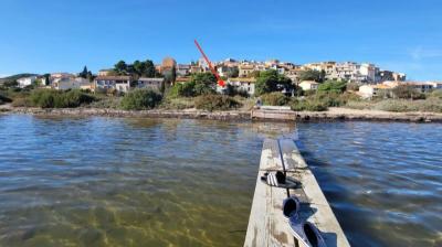 Very Pretty Fisherman\'s House, Completely Renovated, Of 90 M2 With 3 Bedrooms, An Intimate Courtyar