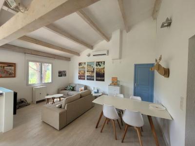 Superb Little Farmhouse Built In 2005, With 75 M2 Of Living Space On A Terraced Plot Of 2540 M2 With
