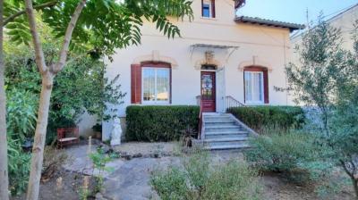 Charming House Dating From The 1920s, Fully Renovated With Garden, Terrace With Lovely Views And Swi