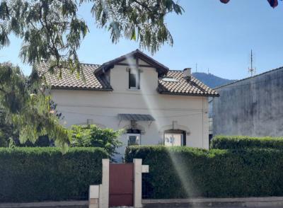 Charming House Dating From The 1920s, Fully Renovated With Garden, Terrace With Lovely Views And Swi