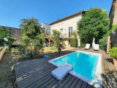 Charming House Dating From The 1920s, Fully Renovated With Garden, Terrace With Lovely Views And Swi