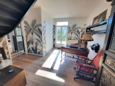 Charming House Dating From The 1920s, Fully Renovated With Garden, Terrace With Lovely Views And Swi