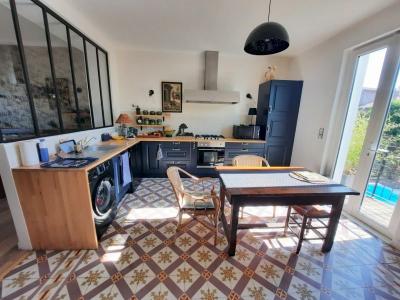 Charming House Dating From The 1920s, Fully Renovated With Garden, Terrace With Lovely Views And Swi