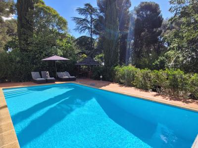 A Haven Of Peace Nestling In A Pine Forest - Charming Villa 10 Minutes From The Town Centre.