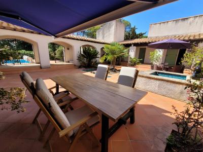 A Haven Of Peace Nestling In A Pine Forest - Charming Villa 10 Minutes From The Town Centre.