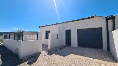 Superb Single Storey New Build Villa With 3 Bedrooms On A 497 M2 Plot With Pool And Beautiful Views.