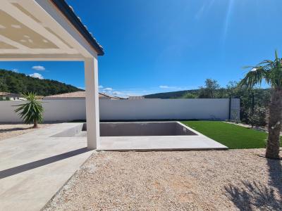 Superb Single Storey New Build Villa With 3 Bedrooms On A 497 M2 Plot With Pool And Beautiful Views.