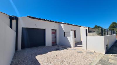 Superb Single Storey New Build Villa With 3 Bedrooms And Garage On A 462 M2 With Pool.