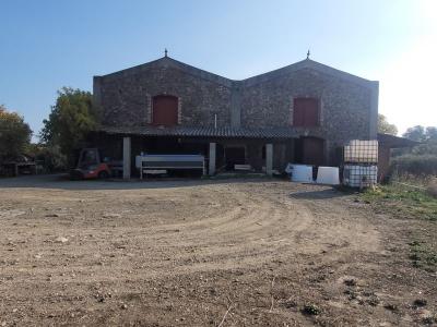 Beautiful Character Property With Tower, Former 13th Century Sheepfold Converted Into A Wine Estate