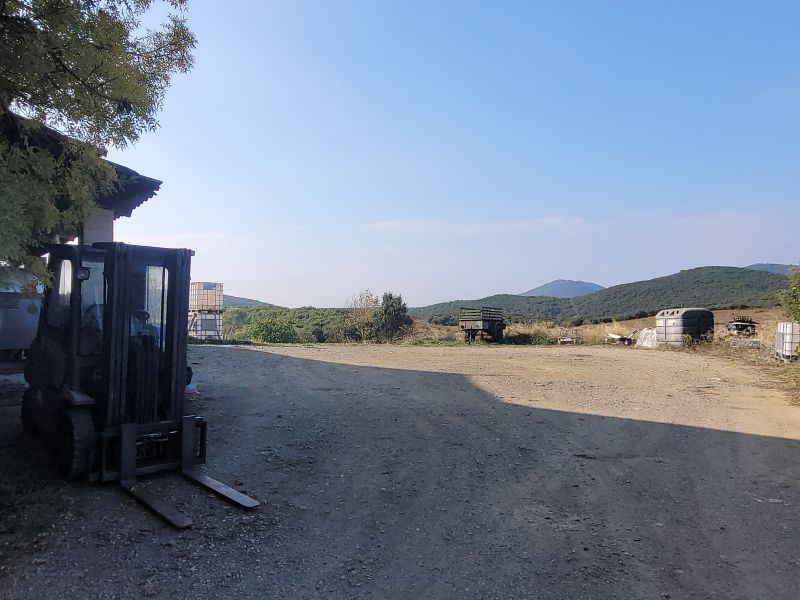 Beautiful Character Property With Tower, Former 13th Century Sheepfold Converted Into A Wine Estate