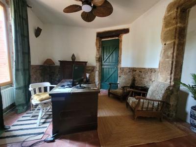 Beautiful Character Property With Tower, Former 13th Century Sheepfold Converted Into A Wine Estate