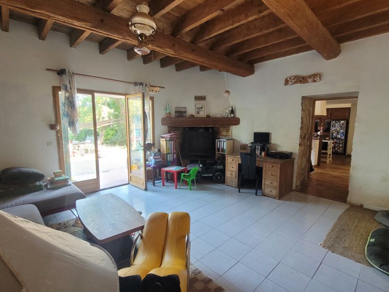 Beautiful Character Property With Tower, Former 13th Century Sheepfold Converted Into A Wine Estate