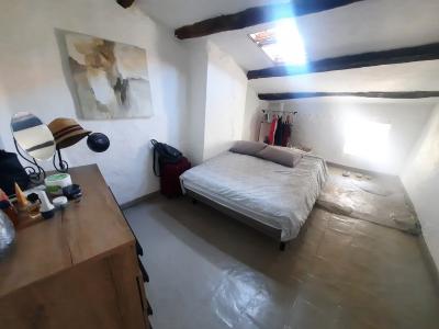 Village House With Terrace, Courtyard, Just 15 Minutes From Beziers And Sold Furnished.