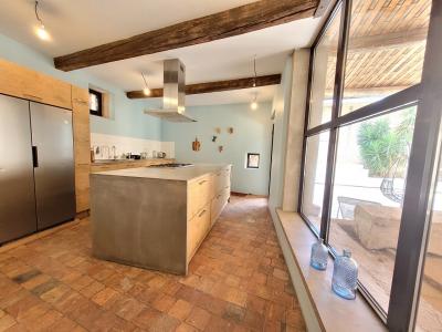 Superb Stone Property Composed Of A Gite Of 120 M2 With A Courtyard And A Beautiful Renovated Barn O