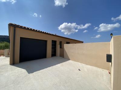 New Built House Offering 3 Bedrooms, Garage And Landscaped Garden.