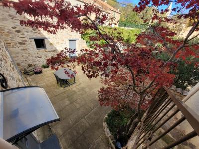 Beautiful Stone Property With 3 Independent Accomodations On 1641 M2 With Pool And Views