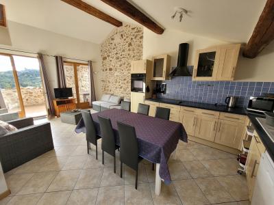 Beautiful Stone Property With 3 Independent Accomodations On 1641 M2 With Pool And Views