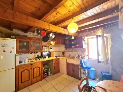 Pleasant Character Village House With 3 Bedrooms And A Large Stone Cellar, At Walking Distance To Th