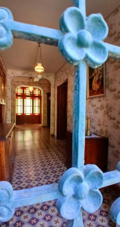 Charming Winegrower\'s House To Modernise Offering 2 Apartments, A Large Garage An Attic And A Spaci