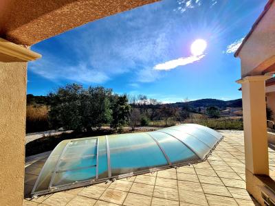 Superb Single Storey Villa With 151 M2 Of Living Space On A 1384 M2 Plot With Pool And Views