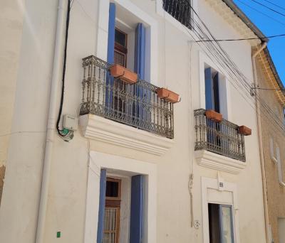 Beautiful Character House With 166 M2 Of Living Space In The Heart Of A Charming Village.