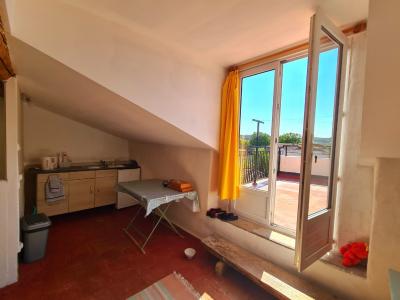 Character Village House With 3 Bedrooms, 2 Bathrooms, Patio And Roof Terrace With Views