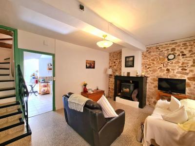 Character Village House With 3 Bedrooms, 2 Bathrooms, Patio And Roof Terrace With Views